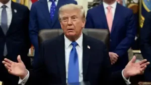 Trump attacks CNN, Politico, MS NOW after White House access suit — ‘Third Rate Clowns’