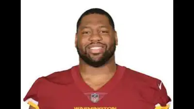 Former NFL offensive tackle Charles Leno Jr