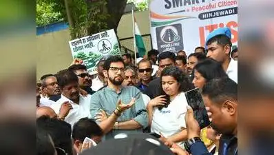 Sachin Londhe, an IT professional and president of the Pimpri Chinchwad Cooperative Housing