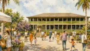In 1929, Louisiana's Oleander Hotel opened on hurricane-prone Grand Isle; 97 years later, residents