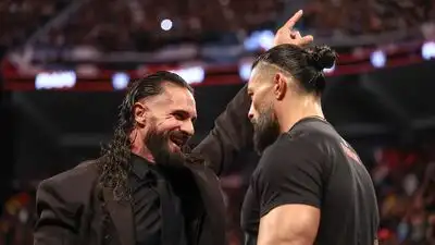 Roman Reigns has an estimated net worth of $14 million, while Galina Becker is reportedly worth