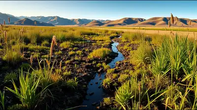 California has spent decades restoring wetlands: The wider industry impact