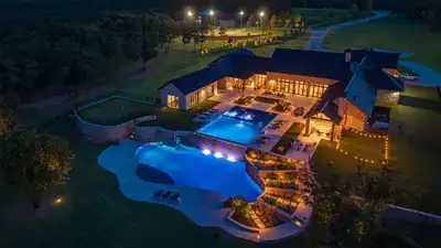Matt Holliday's 62-acre estate with a baseball field and $2 million pool is asking $9.8 millio