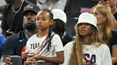 LeBron James’ daughter Zhuri inspired Savannah James to invest in women’s volleyball
