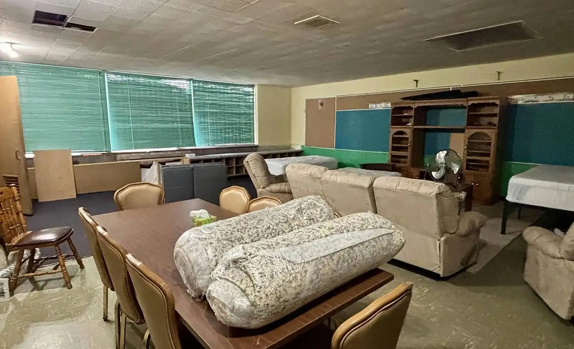 In 2011, a 39,000-sq-ft Michigan school on a former Air Force base: The wider industry impact
