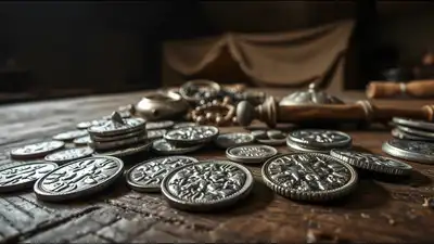 Further examination subsequently established that the hoard: The wider industry impact
