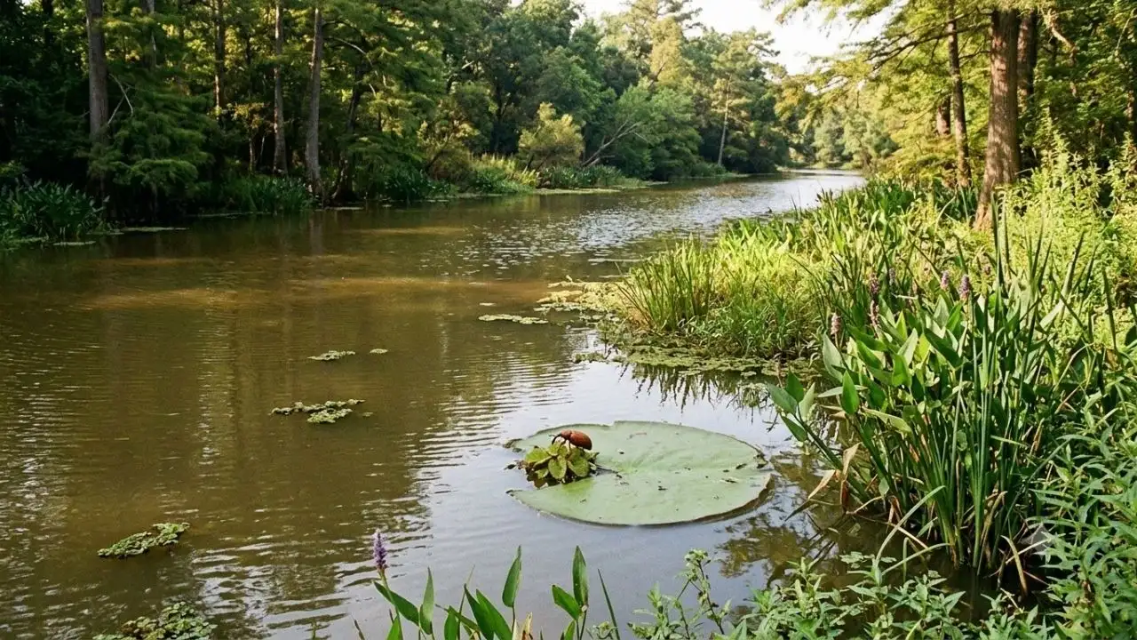 They released 880 salvinia weevils at four sites in eastern Texas: The wider industry impact