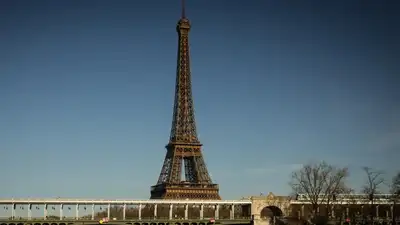 Eiffel Tower shuts after staff protest over Hindu group's visit
