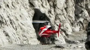 Dix, advising Nepal govt on rescue efforts at Trishuli 3A hydropower project, told TOI Tuesday
