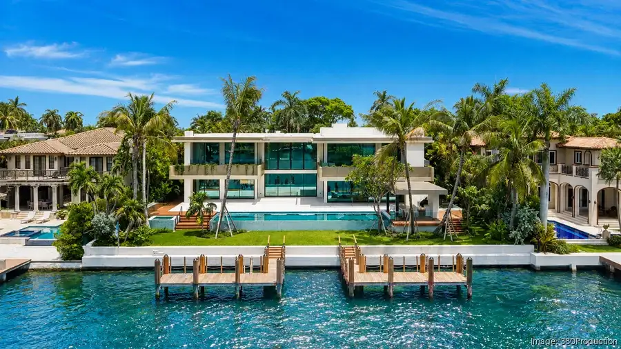 George Bachiashvili’s Miami mansion sells for a record $51.5 million: The wider industry impact