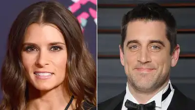 Amid this, Aaron Rodgers’ has made controversial remarks on his ex girlfriend, Danica Patrick