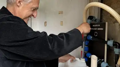 Taken together with other commercial and residential installations: The wider industry impact