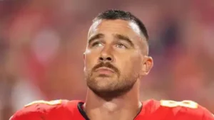 Travis Kelce had already reached the point where retirement could have felt like the natural