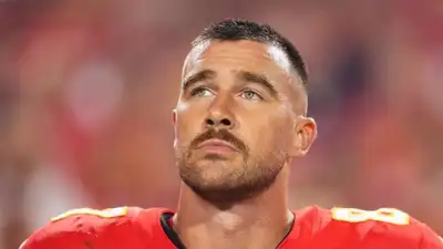 Travis Kelce had already reached the point where retirement could have felt like the natural