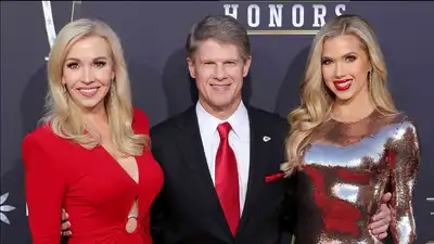 Gracie Hunt, the Kansas City Chiefs’ billionaire heiress, and her family have been gearing up