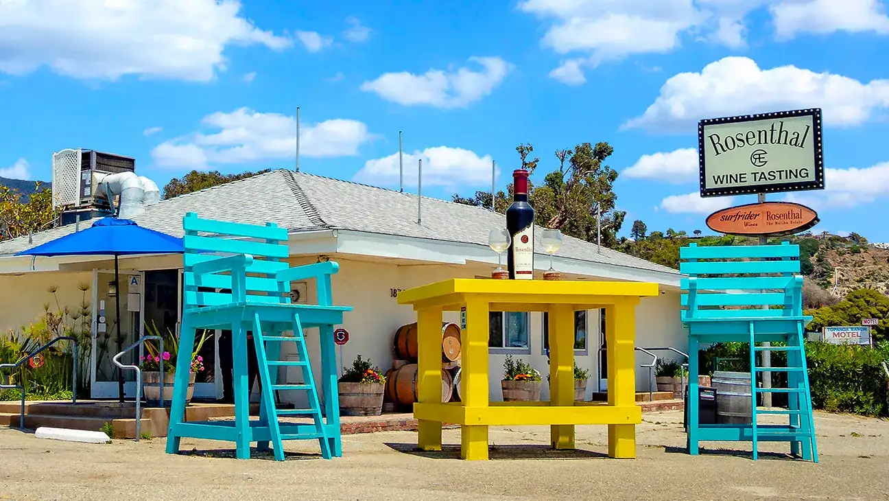 A Malibu winery that operated for four decades is shutting down after its Pacific Coast Highway