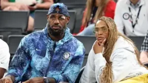 LeBron James ’ wife Savannah James opened up about one lesson she wishes she had learned much