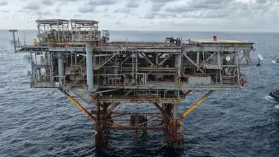 Alabama has turned a decommissioned natural gas rig into two: The wider industry impact