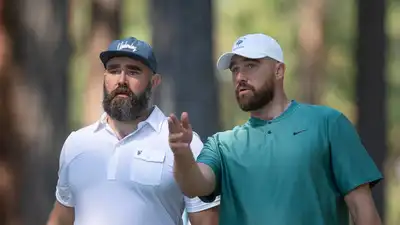 Last year, Jason Kelce offered a rare look at how fame, family and the success of the “New