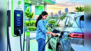 Greater availability of high-capacity charging, particularly along: The wider industry impact