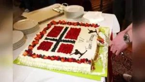 Pune: Eight youths allegedly cut a cake with a sword on a road to celebrate the birthday of one