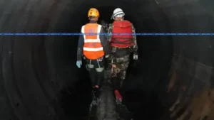 What they did not know then was that a vehicle carried by the flood: The wider industry impact