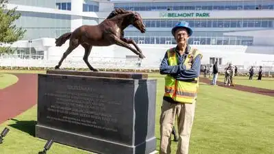 Roger Cettina finished runner-up in the National Horseplayers Championship twice, won nearly