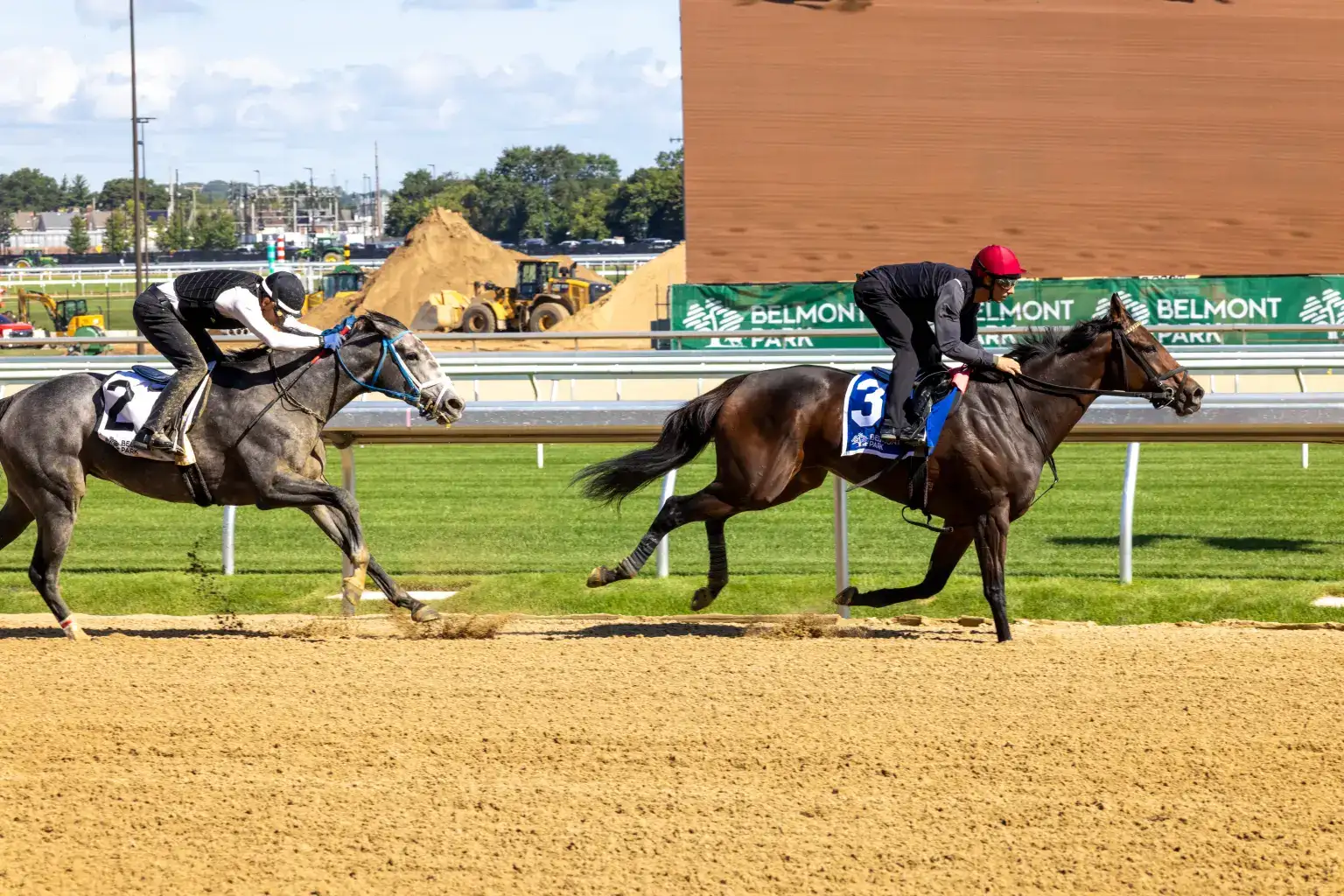 Roger Cettina finished runner-up in the National Horseplayers Championship twice, won nearly