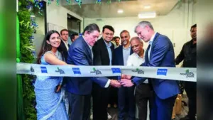 ZEISS, a German manufacturer of optical systems and optoelectronics: The wider industry impact