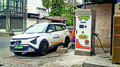 Why it matters: Electric cars: More value, but not yet easier to sell: The wider industry impact