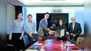 Chennai: Plumage Solutions has formed a technical collaboration with Shenzhen-based Huntkey