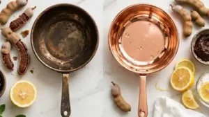 From dull metal utensils to stained vessels and sticky kitchen surfaces, tamarind can be used