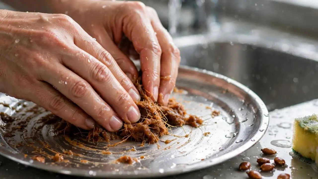 From dull metal utensils to stained vessels and sticky kitchen surfaces, tamarind can be used