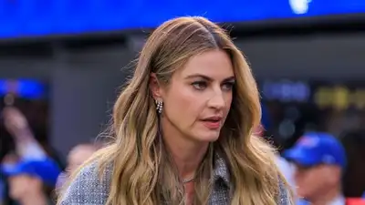 her recent comments on marrying husband, former NHL player Jarret Stoll, has raised eyebrows