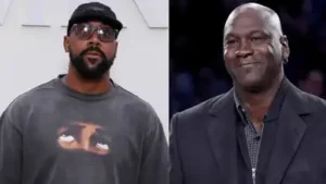 Did Michael Jordan turn his back on Marcus Jordan amid his legal troubles and controversial