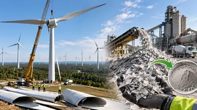 Panther Creek III, which began operating in 2009 with 133 turbines: The wider industry impact
