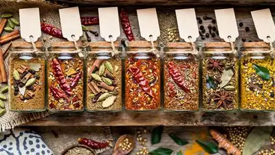 Grinding small batches lets you prepare blends suited to dal, sabzi, chole, sambar, rasam, pav