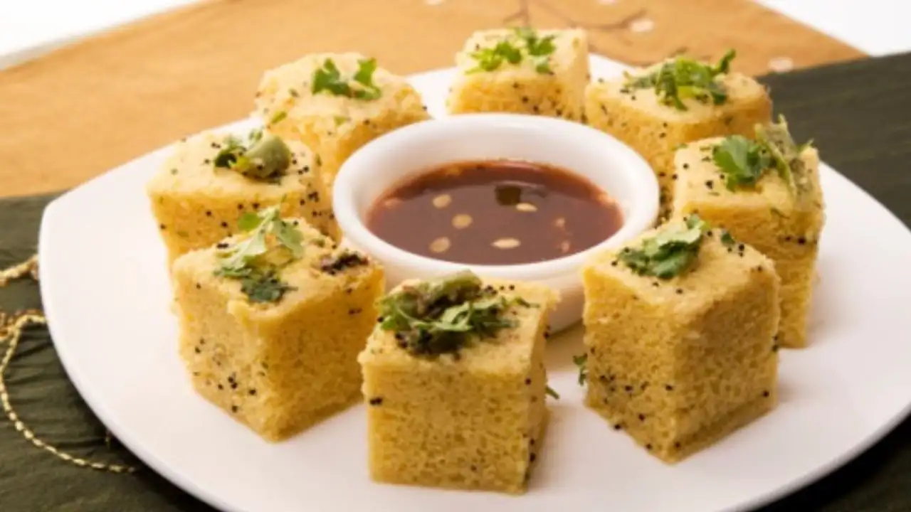 You can also use an idli stand to make small steamed cakes at home