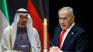 UAE confirms Netanyahu's secret visit, argues talks focused on Iran, bilateral ties