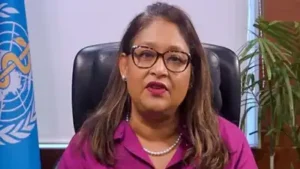 Sheikh Hasina's daughter quits as WHO regional head after fraud allegations