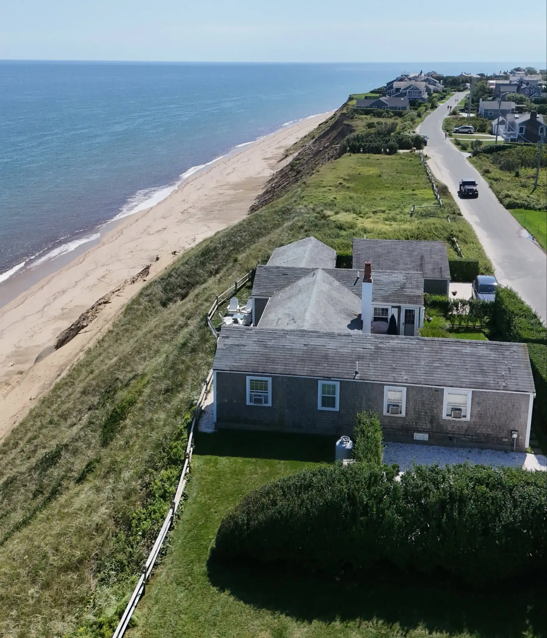 Massachusetts car dealer bought a Nantucket cottage for $899,000, said 'if I receives five years