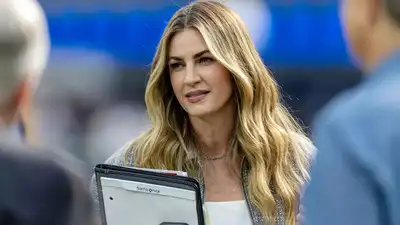 Erin Andrews breaks down over devastating pregnancy loss as she shares the emotional toll of trying