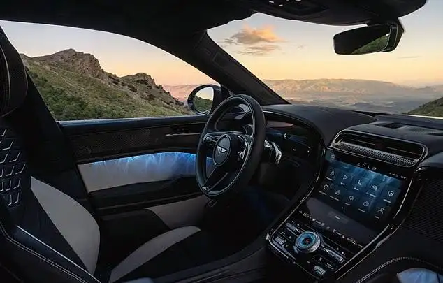 British luxury carmaker Bentley Motors has entered the electric: The wider industry impact