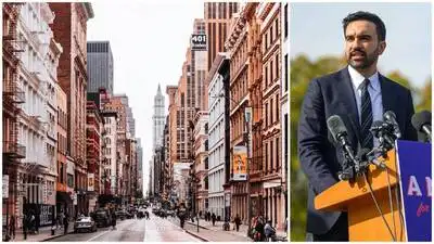 New York City will pay $60 million to owners of 64 properties seized under the controversial