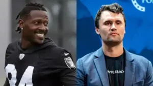 Antonio Brown has sparked a fresh wave of controversy with a provocative post about Erika Kirk