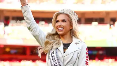 As the daughter of Kansas City Chiefs chairman and CEO Clark Hunt and granddaughter