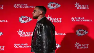 Travis Kelce gave them exactly that for seven consecutive seasons