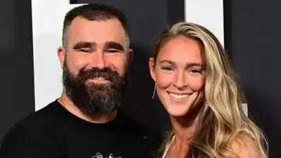 From property and podcasts to golf, collectibles and family experiences, Jason and Kylie Kelce