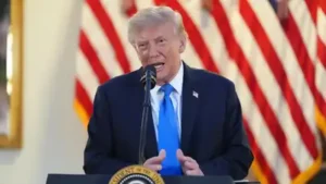 Adam Telle named acting US Army secretary by Trump