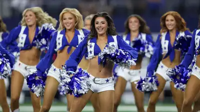 Reports suggest Dallas Cowboys Cheerleaders can earn as much as $2,500 per game, with total